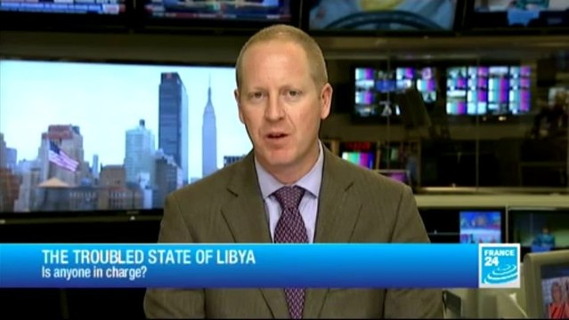 THE INTERVIEW - Geoff D. Porter, founder and managing director, North Africa Risk Consulting