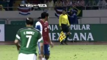 Brasil 2014 - El gran fallo de Chicharito contra Costa Rica