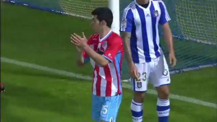 3ª ronda copa del rey 13/14 recre 1-lugo 0