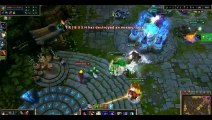 LOL FUN - Ezreal pentafail - league-of-legends