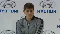 Casillas says he will reconsider leaving Real Madrid in three months
