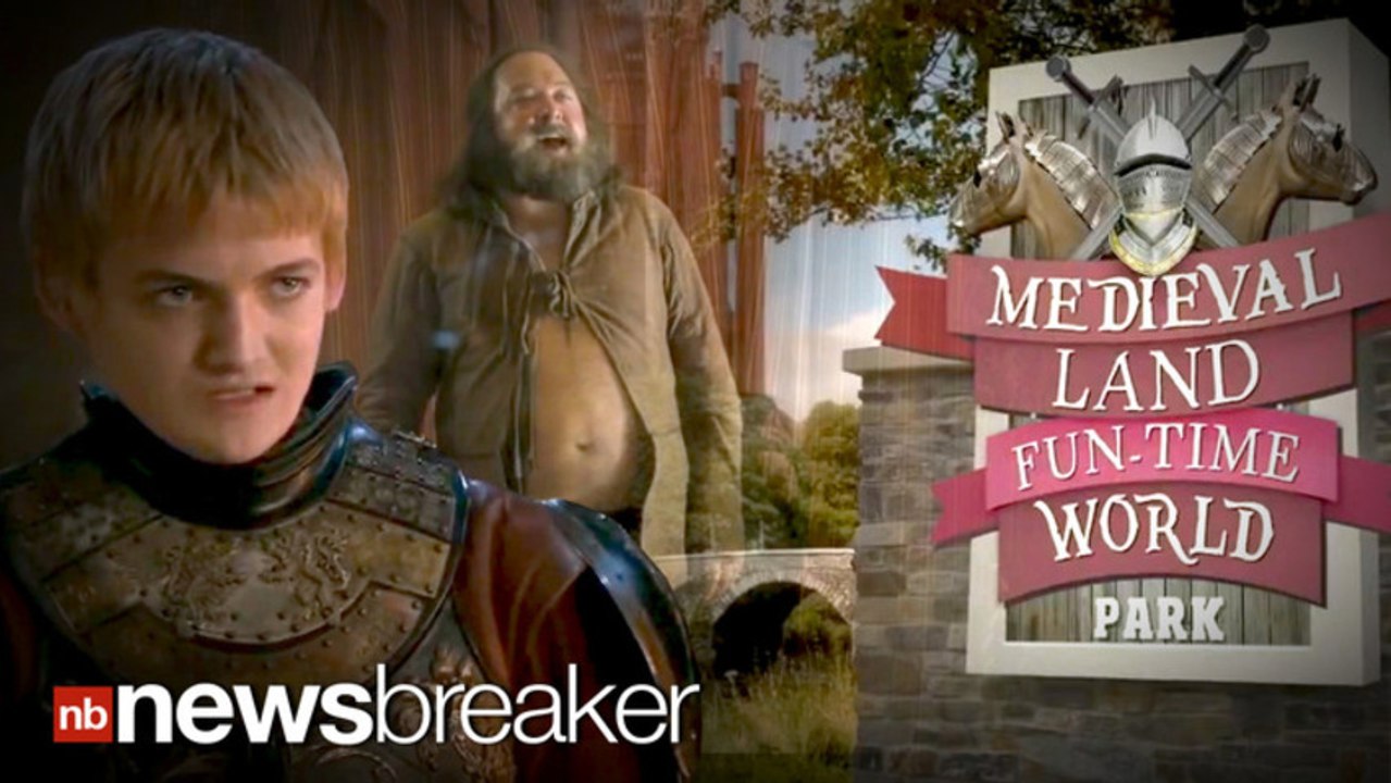 MEGA VIRAL: "Game of Thrones’ Reimagined as Teen Sex Comedy