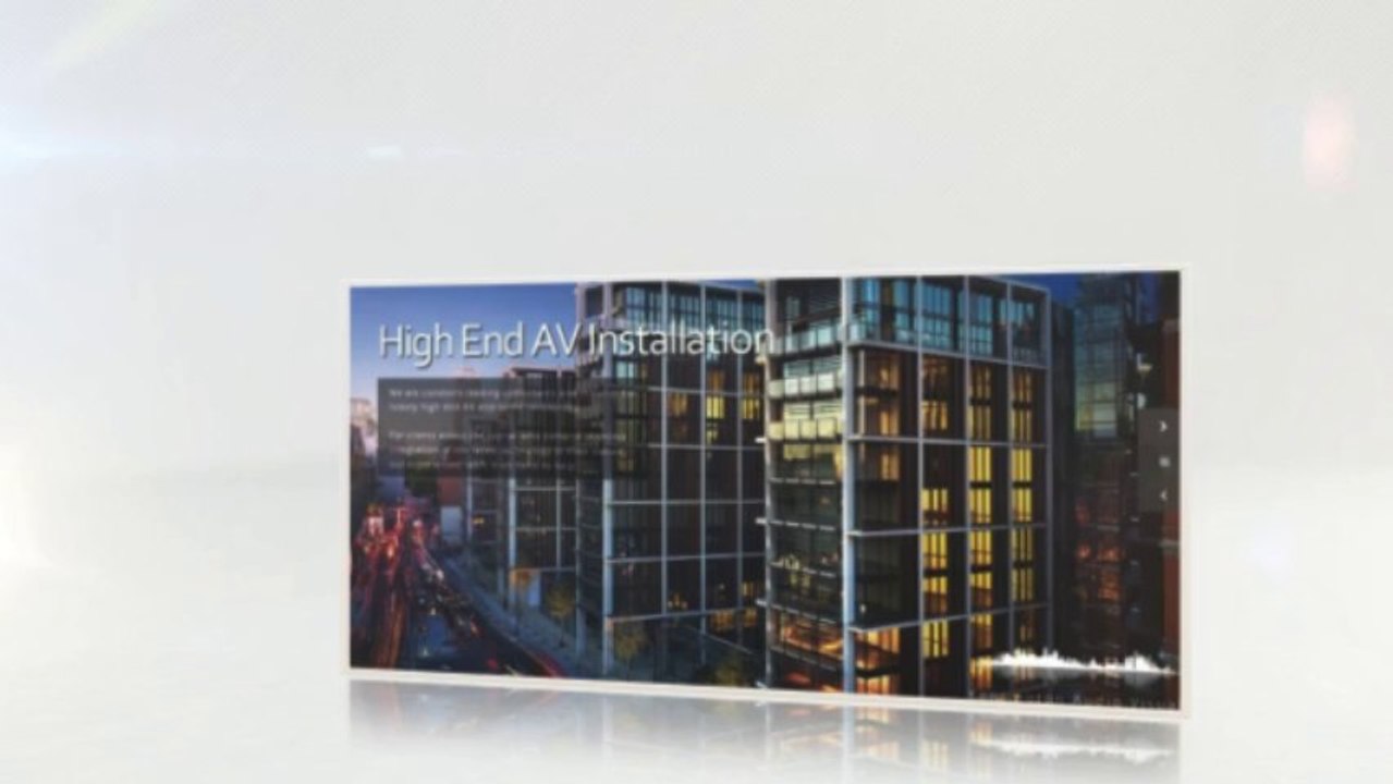 Kensington AV Professional Aerial and Satellite Systems