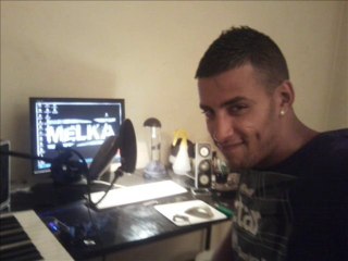 MELKA PROD  Ft Rafyo- On N'est La  (2011)