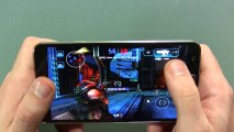 Samsung Galaxy Note 3  SHADOWGUN DEADZONE Gameplay