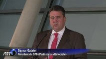 Allemagne: accord CDU/CSU/SPD pour engager des négociations