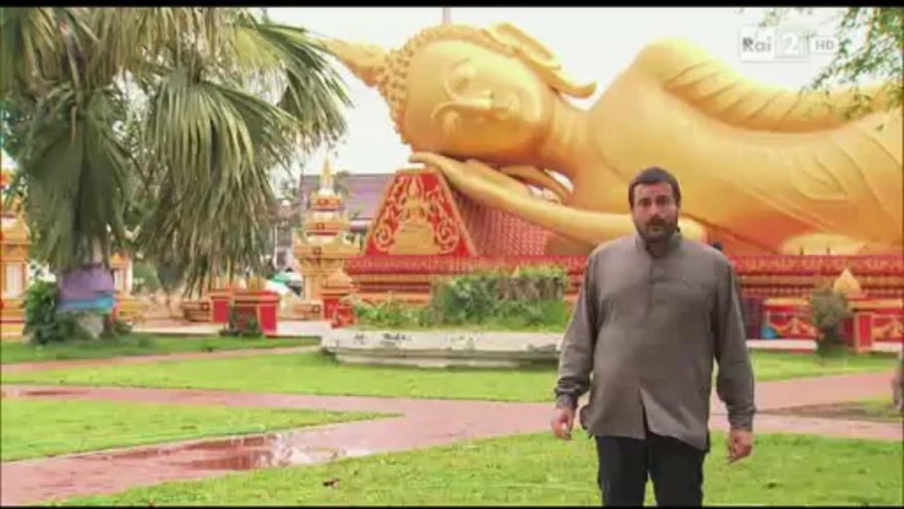 PECHINO EXPRESS - LA RICERCA DEL MONACO (VII PUNTATA)