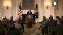 US President Obama criticises political differences