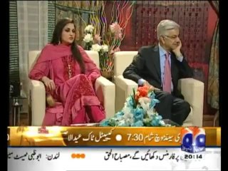 Capital Talk Eid Special -  17th October 2013