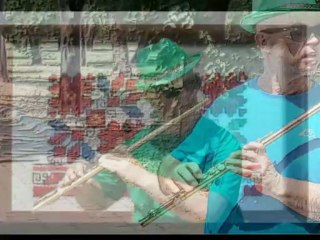 CANE NIKOLOVSKI (Flute) - TUMBE KAFE