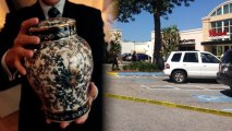 Florida Man Spreads Fiancé's Ashes Around Local Mall