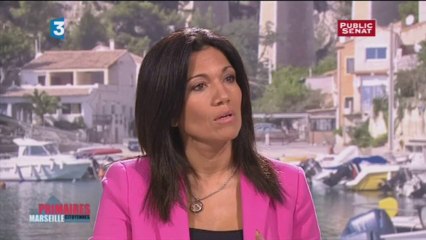 Evénement - Primaire Citoyenne à Marseille : Débat d'entre deux tours Samia Ghali/Patrick Mennucci