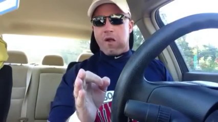 Wrestler Delights With Epic Pre-Game Speech