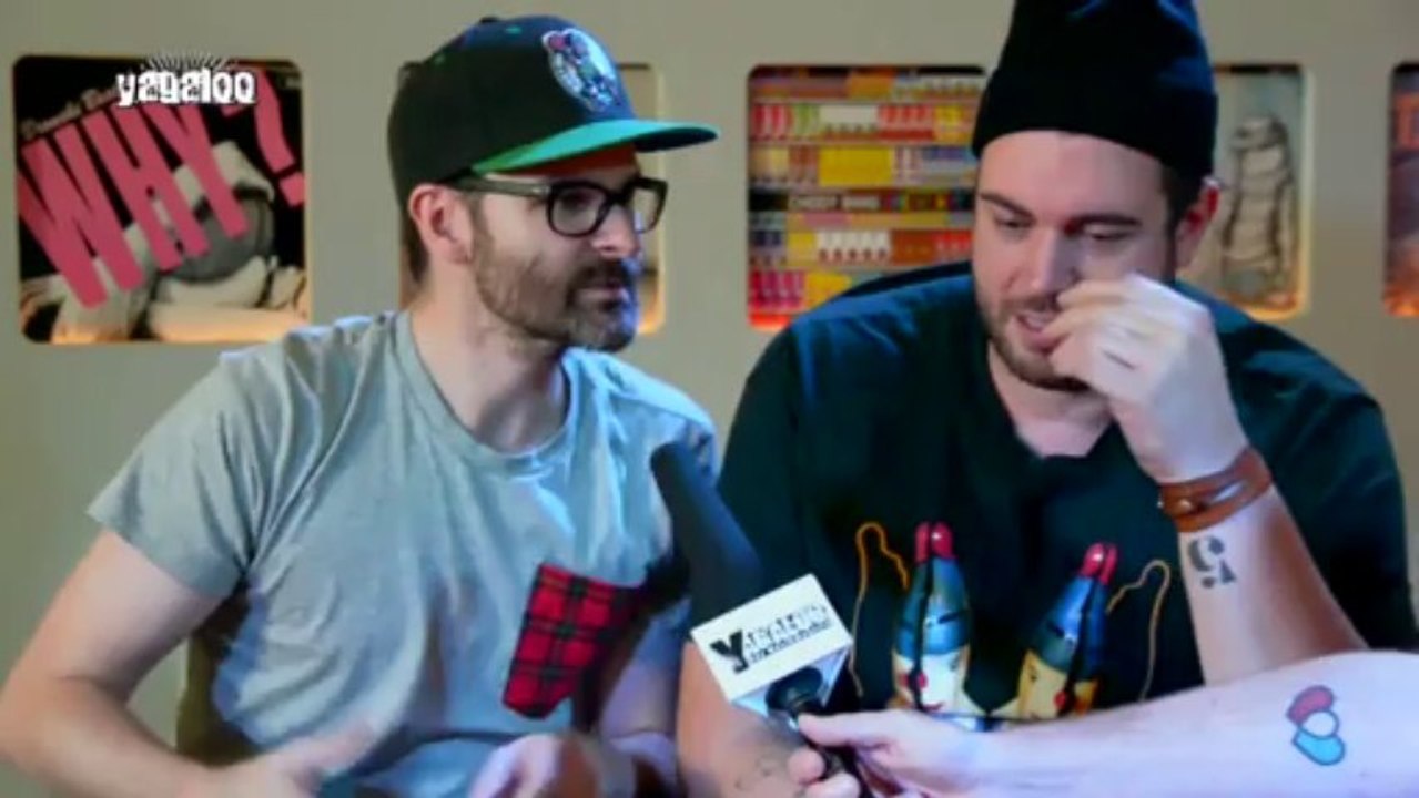 KEULE im Interview bei yagaloo