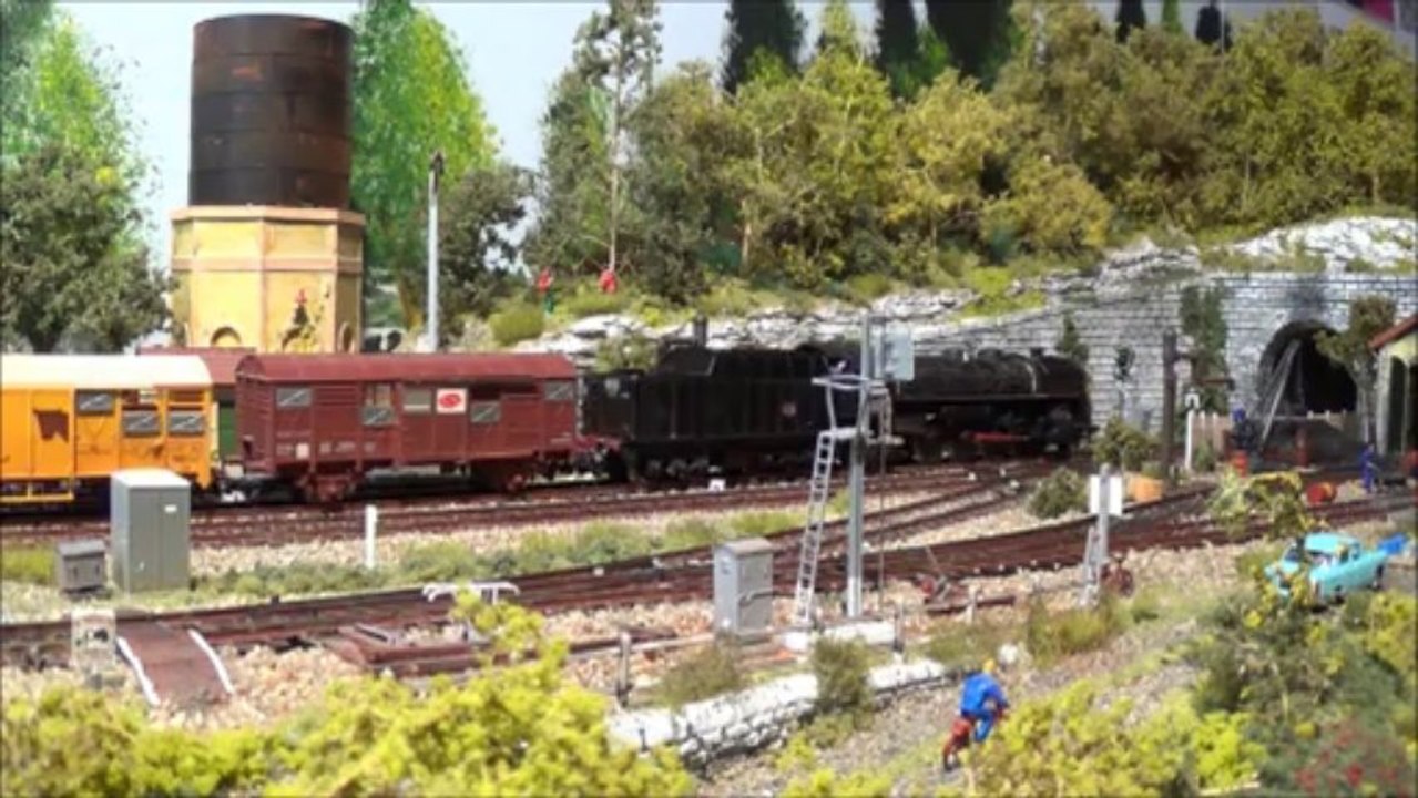 141 R JOUEF remotorisée