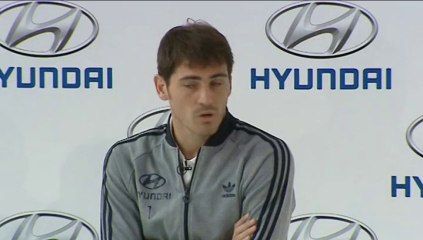Casillas: "We should remember good things Mourinho did"
