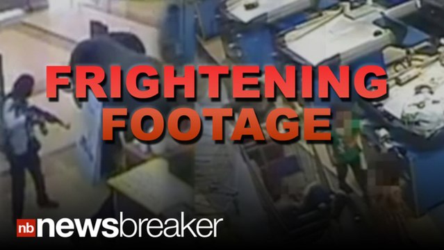 TERRIFYING: New CCTV Footage Shows Terrorists Storming Kenya Mall in September Attack