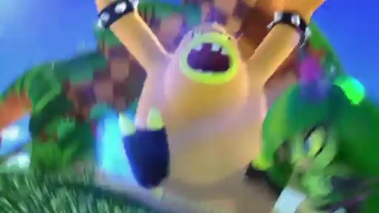 Sonic Lost World - Introduction