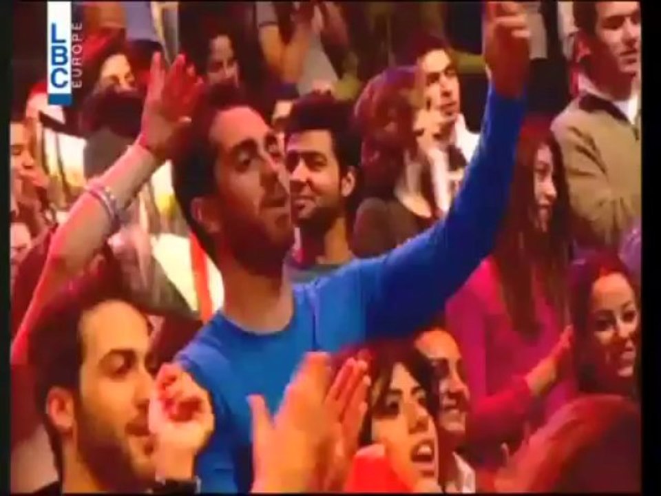 Prime 4 Star'Ac LBC 9 - Reportage prime 3 & Nawel Zoghbi - Part 1