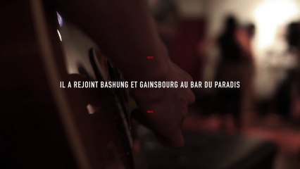 Pré-teaser "Daniel Darc, une vie"