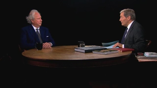 Arts and Culture - Graydon Carter Discusses Vanity Fair’s 100th Anniversary with Charlie Rose