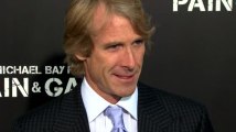 Michael Bay Attacked on Transformers 4 Movie Set