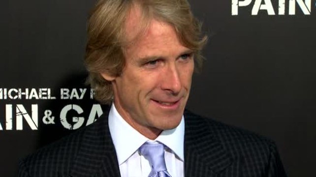 Michael Bay Attacked on Transformers 4 Movie Set