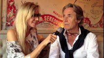 Saint Tropez: Rencontre / Interview Jean Robert de la Cruz 