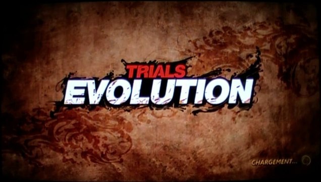 First Level - Only - Trials Evolution - Xbox 360 (Live Arcade)