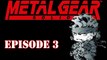 Metal Gear Solid #3 (Vulcan Raven, le Shaman géant)