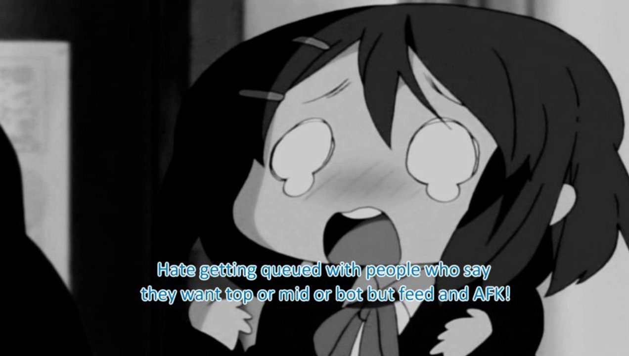 LOL FUN - Feaders leavers afk by natsumiii - league-of-legends