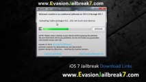 Evasion Jailbreak 7.0.2 iOS 6.1.4 Untethered iPhone 5, iPad