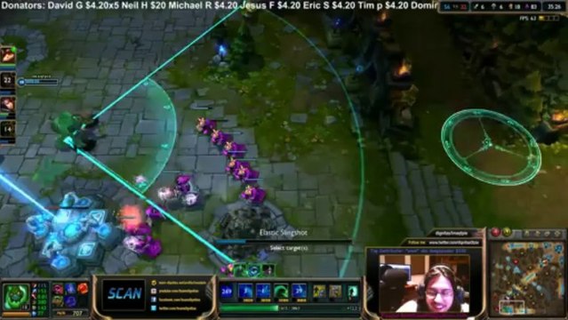 LOL FUN - Fiora dignitas imaqtpie - league-of-legends