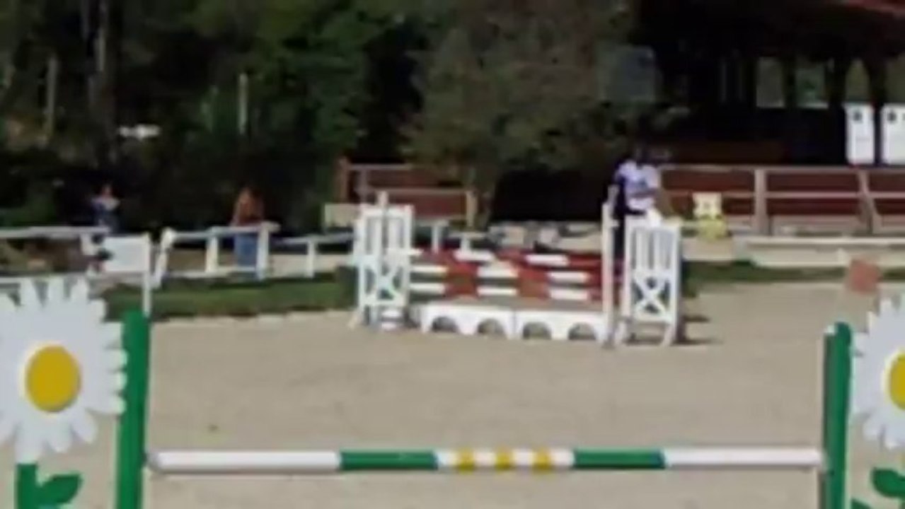 Duck CSO 1m20 Montpellier Grabels