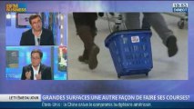 Grandes surfaces: une autre façon de faire ses courses ? dans Les décodeurs de l'éco - 17/10 3/5