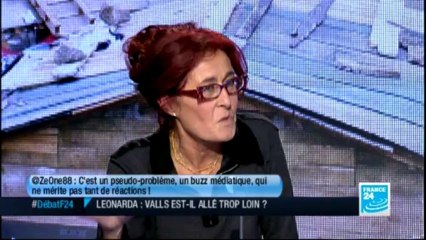 LE DÉBAT - Affaire Leonarda : Manuel Valls est-il allé trop loin ? (partie 1)