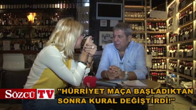 Erman Toroğlu:Türkiye'de demokrasi yok!
