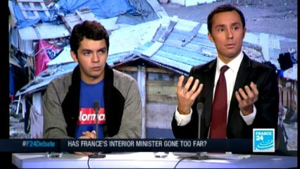 DEBATE - Has France's interior minister gone too far? (Part 2)
