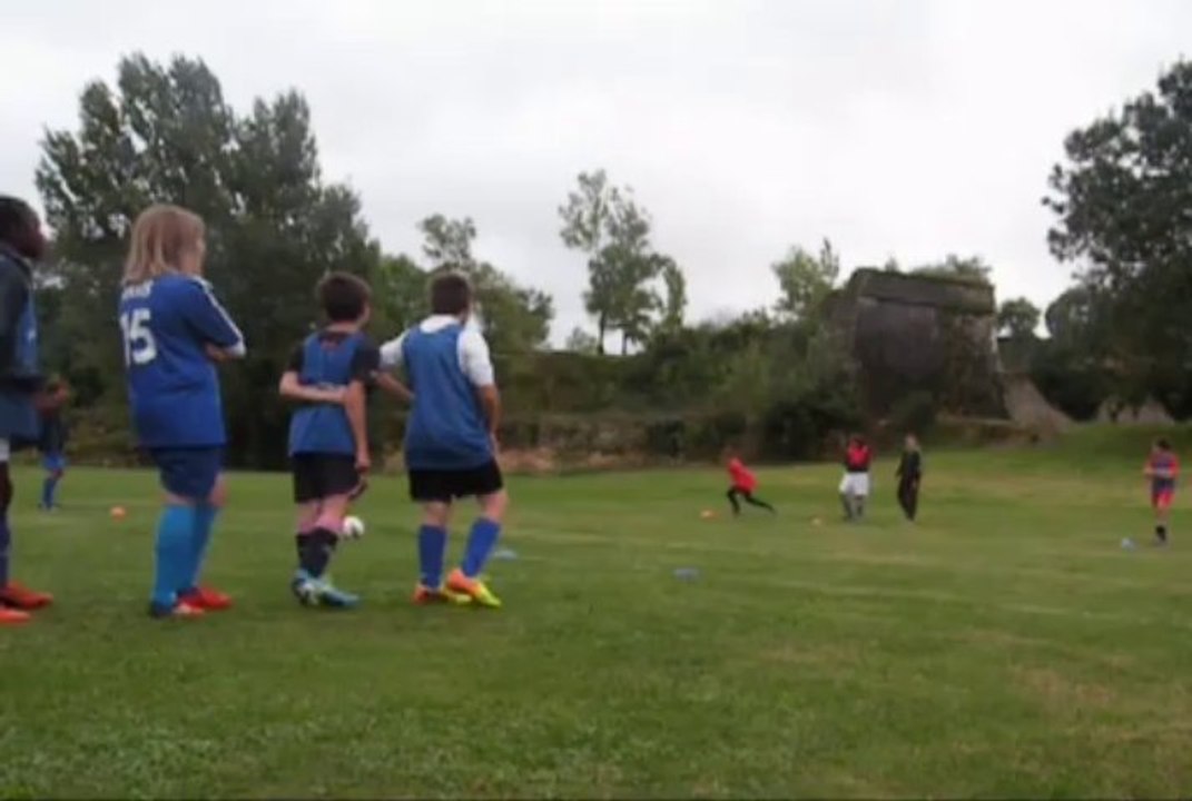 U13 Blaye 15 et 17 octobre