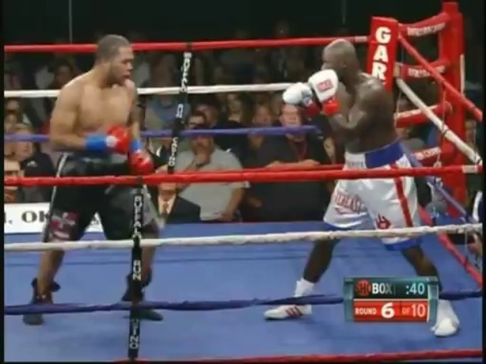 Antonio Tarver vs Nagy Aguilera