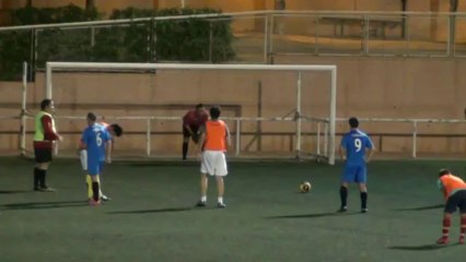 Pm J3 : Nissan Almenar 2-2 Granjas Cubell