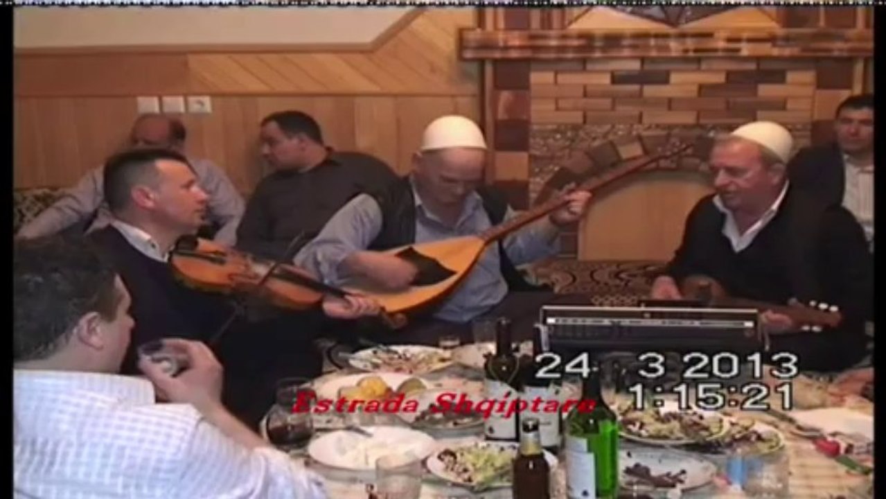 2013 Live Halil Bytyqi & Is Llapqeva - Jadost