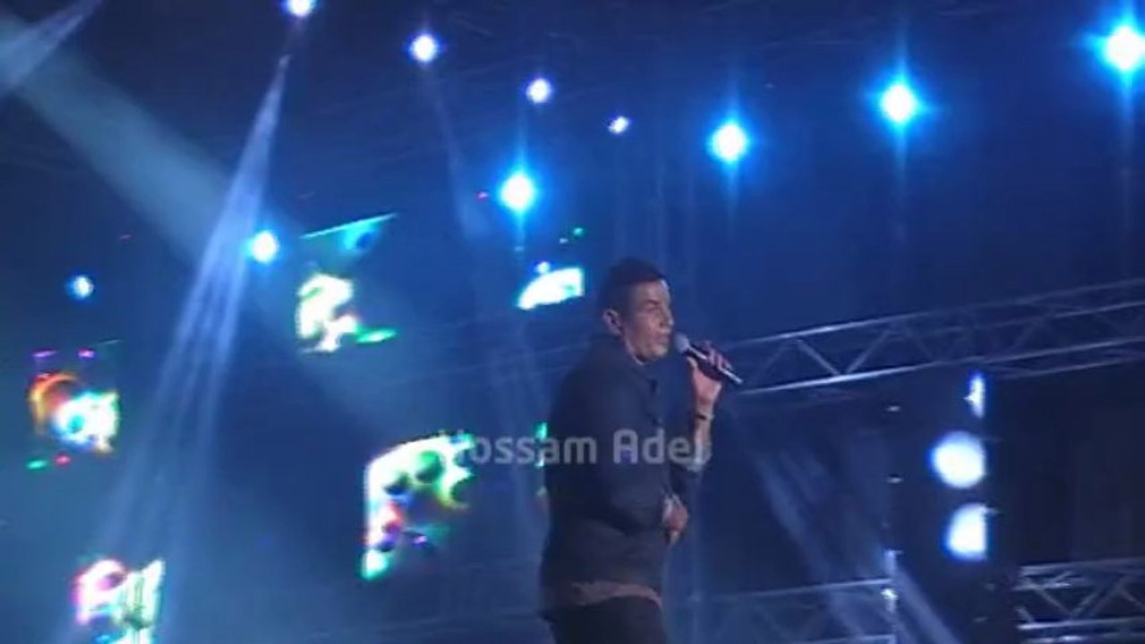 Amr Diab - Adit El Ayam Emirates Heights -2013