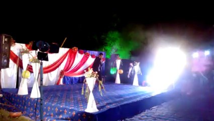 Ali daad's performance (IUB DMS BWN)