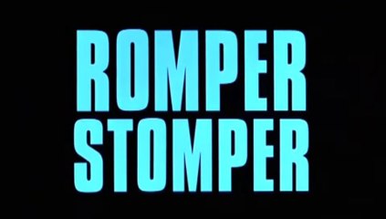 Romper Stomper (fanatik skinhead)Trailer