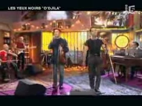 Les Yeux Noirs - O'Djila