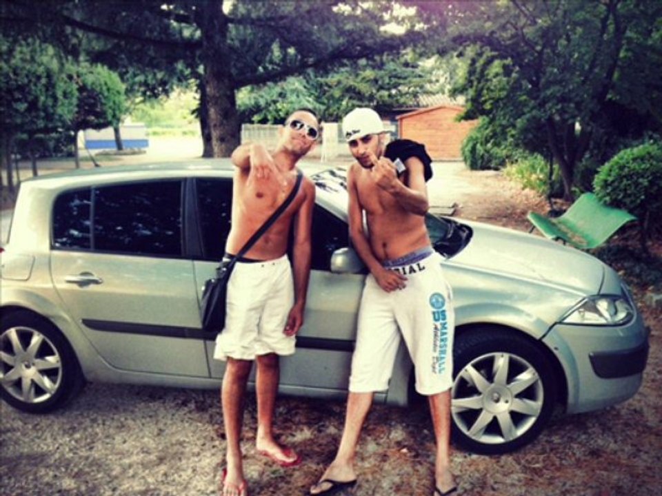 Melka Prod - Trop de soucis (2)