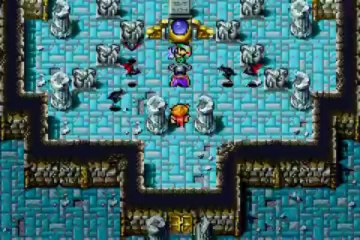 Final Fantasy GBA Gameplay