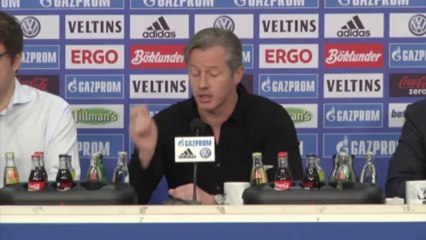 Keller denies rushing Huntelaar back