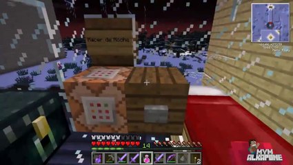Minecraft PC: Mapa de Aventura La Guerra de los Mundos Ep. 3 "El mejor Capitulo"